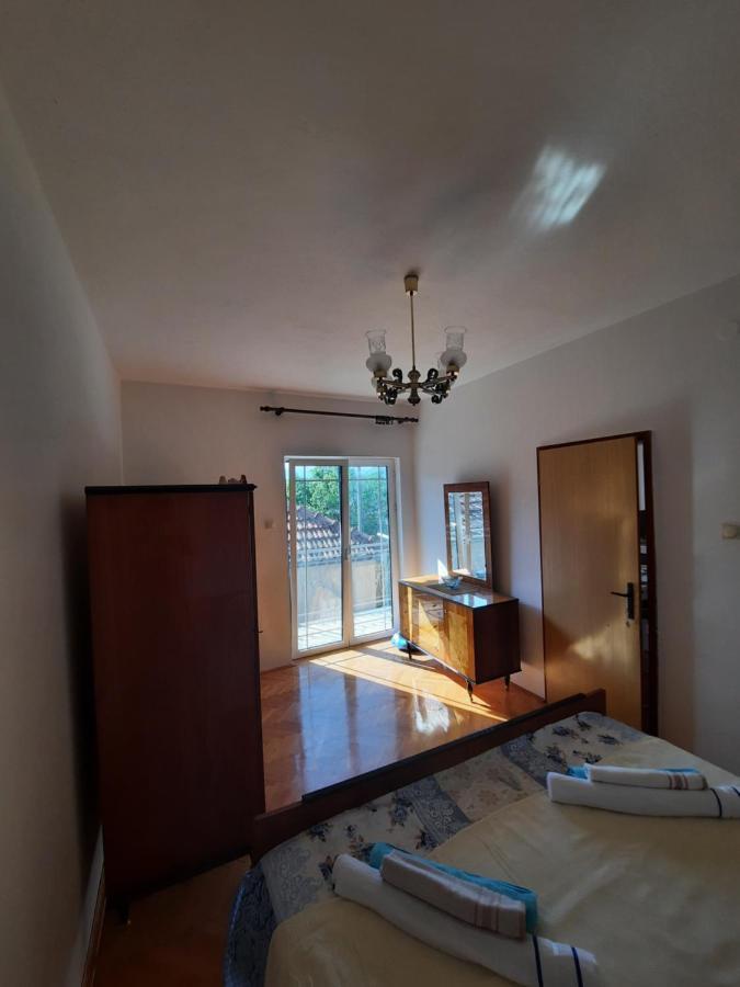 Milka Apartment Котор Экстерьер фото