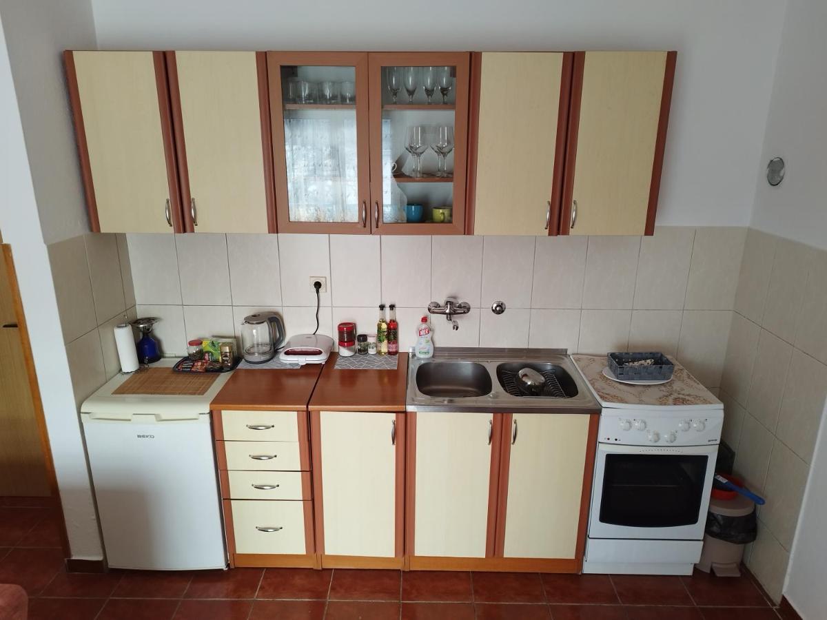 Milka Apartment Котор Экстерьер фото