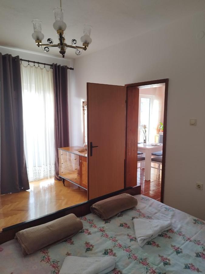 Milka Apartment Котор Экстерьер фото